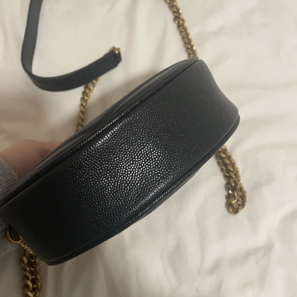 YSL round camera bag - Picture 3 of 3